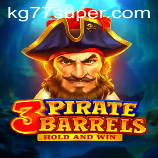 Discover the Exciting World of 3PirateBarrels: A Game of Strategy and Adventure