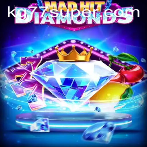 Exploring MadHitDiamonds World