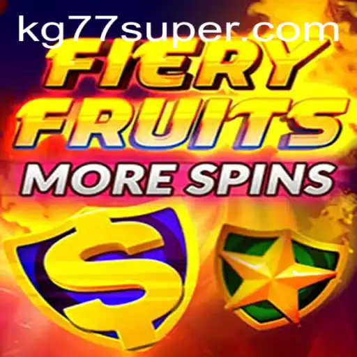 Discover the Excitement of FieryFruitsMoreSpins