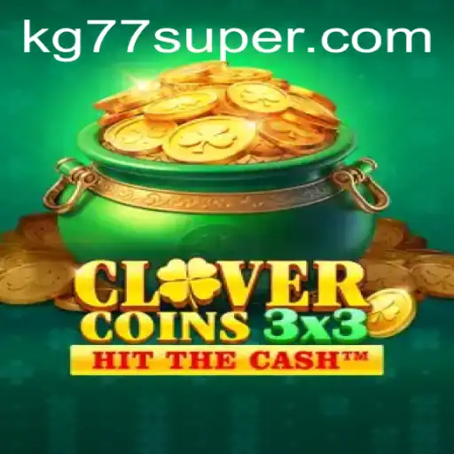 Explore the Fascinating World of Clovercoin3x3 and Unravel the Mysteries of kg77