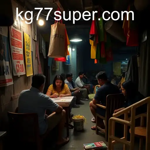 Unraveling the Complexities of Jueteng: An Underground Lottery Phenomenon